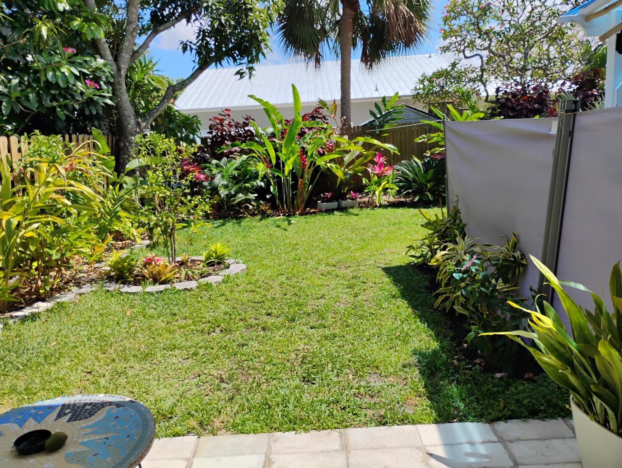 Апартаменты Tropical Hideaway! Форт-Лодердейл Экстерьер фото